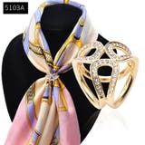 スカーフリング レディース 女性用 | PlusNao | 詳細画像3 