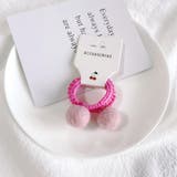 ヘアゴム 2本セット キッズ | PlusNao | 詳細画像10