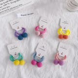 ヘアゴム 2本セット キッズ | PlusNao | 詳細画像2