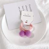 ヘアゴム 2本セット キッズ | PlusNao | 詳細画像5