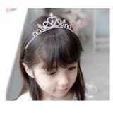 カチューシャ ヘアアクセサリー ティアラ | PlusNao | 詳細画像3