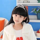 カチューシャ ヘアアクセサリー ティアラ | PlusNao | 詳細画像4