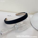 カチューシャ レディース 女性 | PlusNao | 詳細画像14