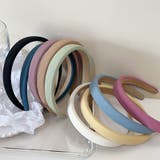 カチューシャ レディース 女性 | PlusNao | 詳細画像3