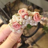 ヘアゴム ヘアアクセサリー レディース | PlusNao | 詳細画像5 