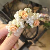 ヘアゴム ヘアアクセサリー レディース | PlusNao | 詳細画像6 