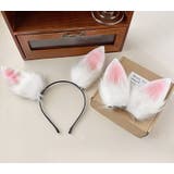 カチューシャ バレッタ コスプレ | PlusNao | 詳細画像7 