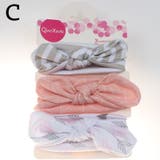 ヘアバンド ヘアアクセサリー ヘッドバンド | PlusNao | 詳細画像5