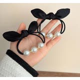 ヘアゴム 髪ゴム 2個セット | PlusNao | 詳細画像4 