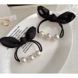 ヘアゴム 髪ゴム 2個セット | PlusNao | 詳細画像7 