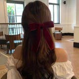 ヘアゴム 髪ゴム ヘアクリップ | PlusNao | 詳細画像2 