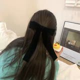 ヘアゴム 髪ゴム ヘアクリップ | PlusNao | 詳細画像3 