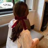 ヘアゴム 髪ゴム ヘアクリップ | PlusNao | 詳細画像8 