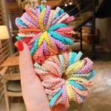 ヘアゴム リングゴム 50本セット | PlusNao | 詳細画像7