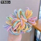 ヘアゴム リングゴム 50本セット | PlusNao | 詳細画像8