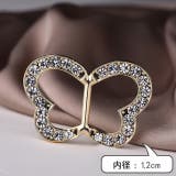 スカーフリング バックル型 スカーフクリップ | PlusNao | 詳細画像11 