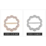 スカーフリング バックル型 スカーフクリップ | PlusNao | 詳細画像19 