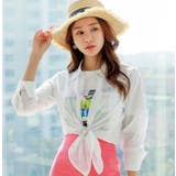 スカーフリング バックル型 スカーフクリップ | PlusNao | 詳細画像2 