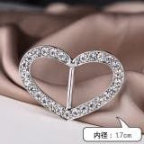 スカーフリング バックル型 スカーフクリップ | PlusNao | 詳細画像8 