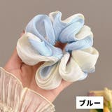 シュシュ ヘアゴム 髪ゴム | PlusNao | 詳細画像7