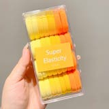 ヘアゴム リングゴム パイルゴム | PlusNao | 詳細画像13