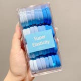 ヘアゴム リングゴム パイルゴム | PlusNao | 詳細画像14