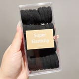 ヘアゴム リングゴム パイルゴム | PlusNao | 詳細画像17