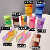 ヘアゴム リングゴム パイルゴム | PlusNao | 詳細画像19