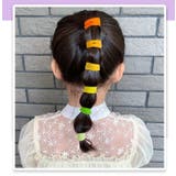 ヘアゴム リングゴム パイルゴム | PlusNao | 詳細画像2