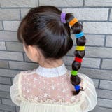 ヘアゴム リングゴム パイルゴム | PlusNao | 詳細画像4