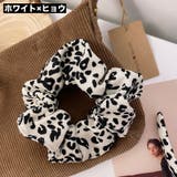 シュシュ 5個セット ヘアゴム | PlusNao | 詳細画像10 