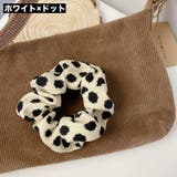 シュシュ 5個セット ヘアゴム | PlusNao | 詳細画像12 
