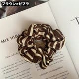 シュシュ 5個セット ヘアゴム | PlusNao | 詳細画像7 