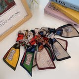 リボンシュシュ ヘアゴム 髪留め | PlusNao | 詳細画像5 