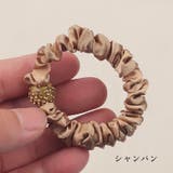 シュシュ ヘアゴム レディース | PlusNao | 詳細画像6 