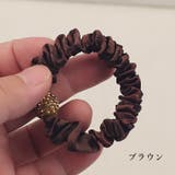 シュシュ ヘアゴム レディース | PlusNao | 詳細画像7 