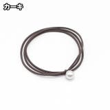 ヘアゴム 10個セット 髪ゴム | PlusNao | 詳細画像15 