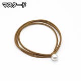 ヘアゴム 10個セット 髪ゴム | PlusNao | 詳細画像17 