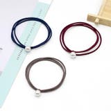 ヘアゴム 10個セット 髪ゴム | PlusNao | 詳細画像7 