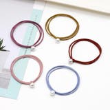 ヘアゴム 10個セット 髪ゴム | PlusNao | 詳細画像8 