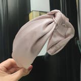 カチューシャ 幅広 レディース | PlusNao | 詳細画像5 