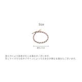 ヘアゴム 同色3本セット レディース | PlusNao | 詳細画像11 