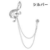ラペルピン ピンブローチ アクセサリー | PlusNao | 詳細画像4