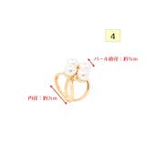 スカーフリング スカーフ留め スカーフクリップ | PlusNao | 詳細画像5 