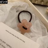 ヘアゴム リングゴム レディース | PlusNao | 詳細画像13 