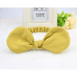 ヘアバンド ヘアアクセサリー ヘッドバンド | PlusNao | 詳細画像16 