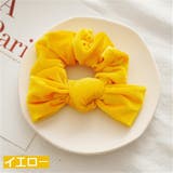 シュシュ ヘアゴム 髪ゴム | PlusNao | 詳細画像4 