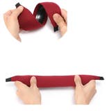 カチューシャ 幅広 ワイド | PlusNao | 詳細画像4 