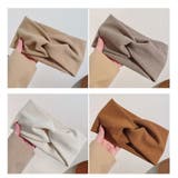 ヘアバンド ヘッドバンド ヘアアクセサリー | PlusNao | 詳細画像11 