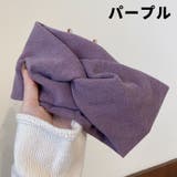 ヘアバンド ヘッドバンド ヘアアクセサリー | PlusNao | 詳細画像16 